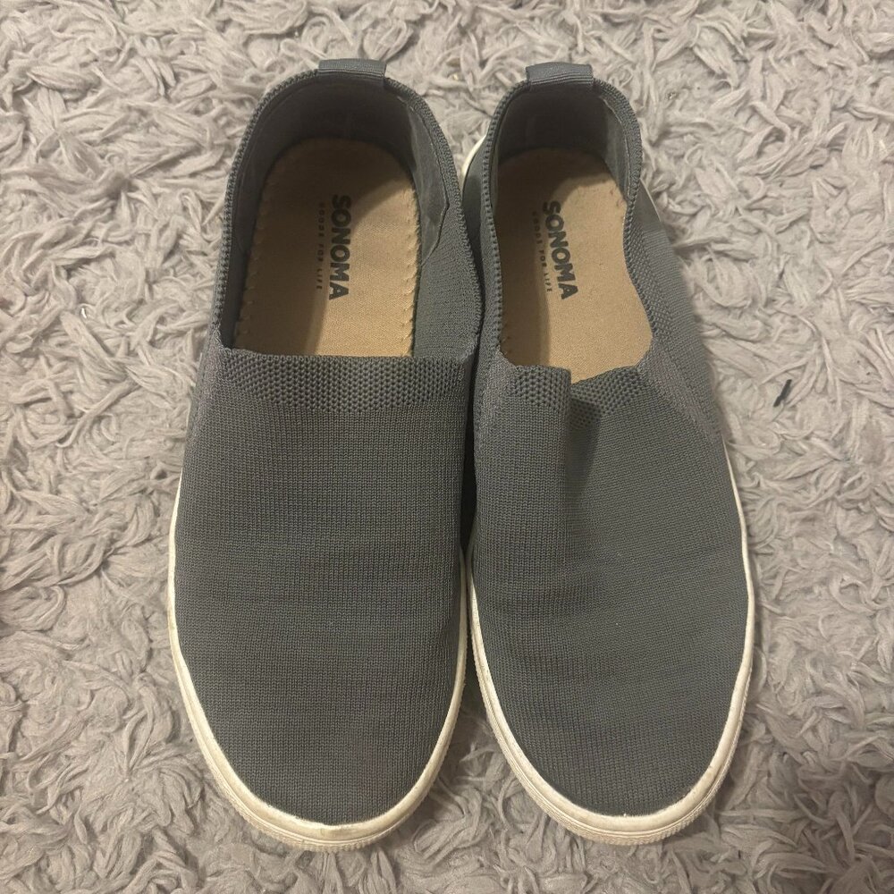 Sonoma slip on sneakers